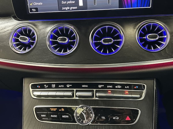 Used Mercedes-Benz E-Class 2018 for sale - 75444658: Photo 48