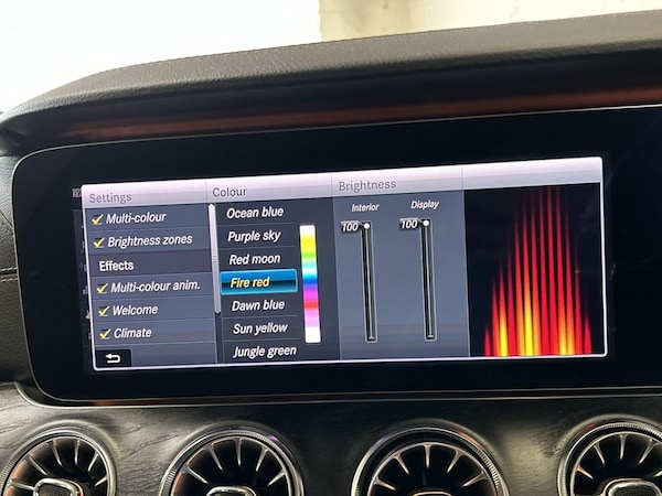 Used Mercedes-Benz E-Class 2018 for sale - 75444658: Photo 49