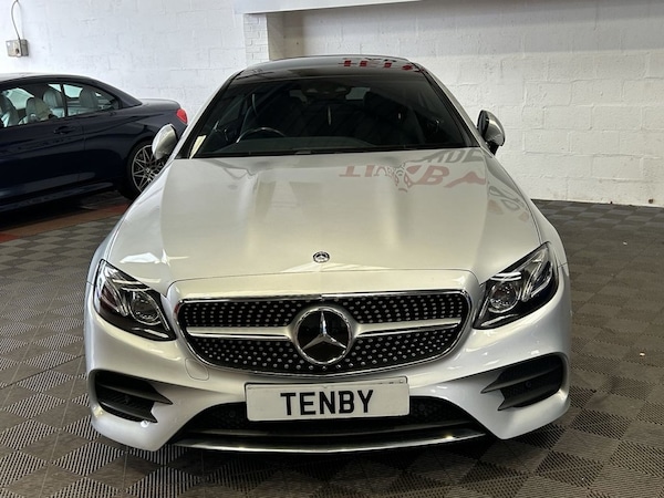Used Mercedes-Benz E-Class 2018 for sale - 75444658: Photo 4