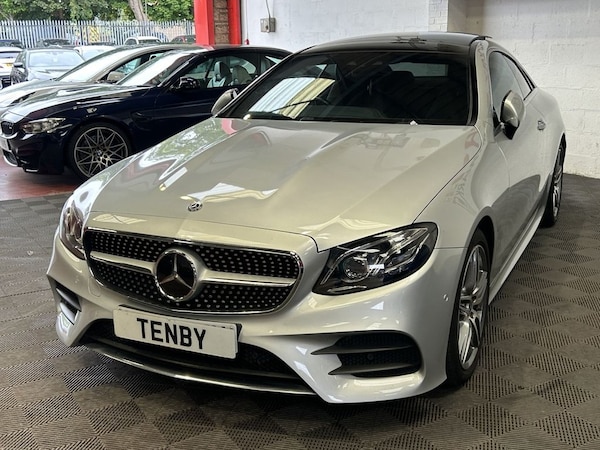 Used Mercedes-Benz E-Class 2018 for sale - 75444658: Photo 5