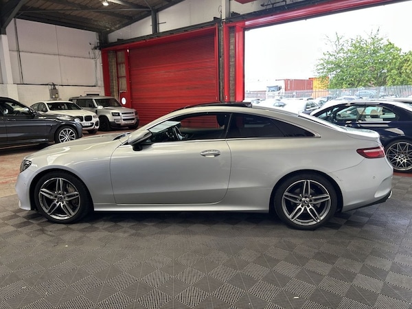 Used Mercedes-Benz E-Class 2018 for sale - 75444658: Photo 6