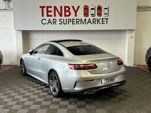 Used Mercedes-Benz E-Class 2018 for sale - 75444658: Photo 7