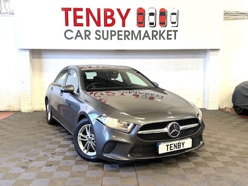 Used Mercedes-Benz A-Class 2019 for sale - 78372969: Photo