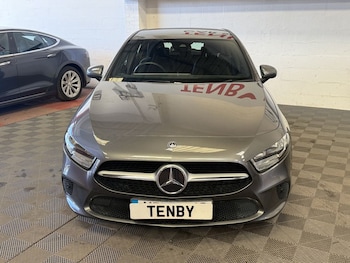 Used Mercedes-Benz A-Class 2019 for sale - 78372969: Photo