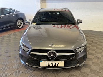Used Mercedes-Benz A-Class 2019 for sale - 78372969: Photo