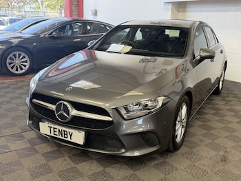 Used Mercedes-Benz A-Class 2019 for sale - 78372969: Photo