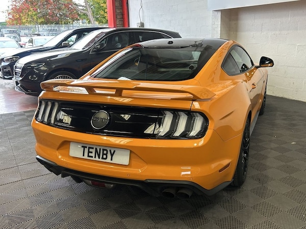 Used Ford Mustang 2018 for sale - 76223727: Photo 10