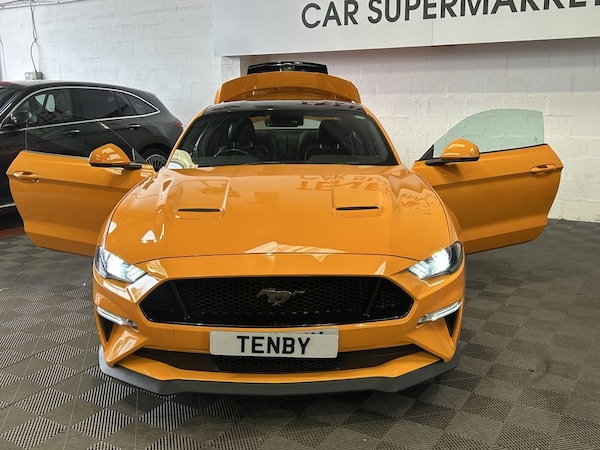 Used Ford Mustang 2018 for sale - 76223727: Photo 12