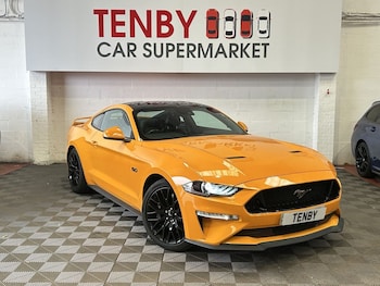 2018 (18) - 5.0 V8 GT 2dr Auto