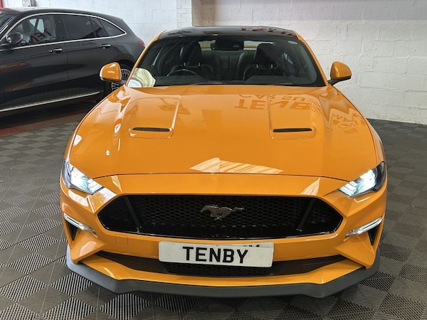 Used Ford Mustang 2018 for sale - 76223727: Photo 3