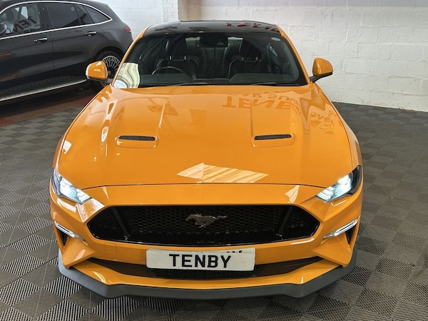 Used Ford Mustang 2018 for sale - 76223727: Photo 4