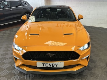Used Ford Mustang 2018 for sale - 76223727: Photo 4