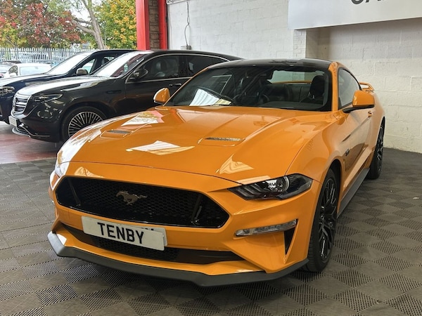 Used Ford Mustang 2018 for sale - 76223727: Photo 5