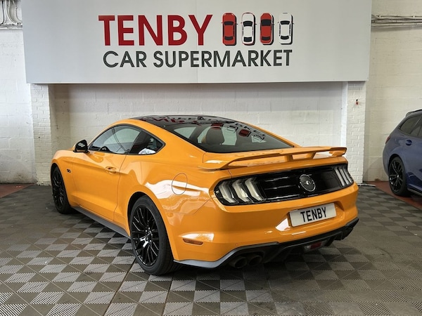 Used Ford Mustang 2018 for sale - 76223727: Photo 7