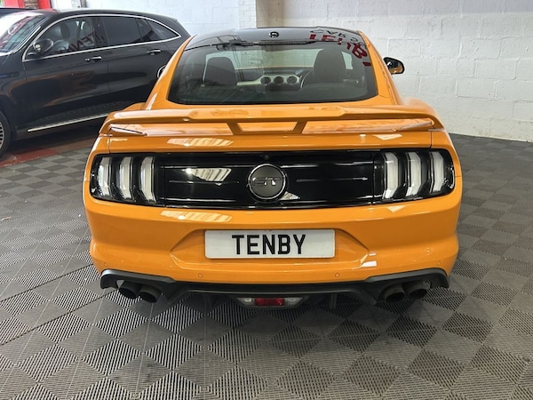 Used Ford Mustang 2018 for sale - 76223727: Photo 8