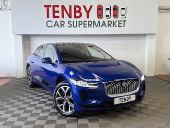 Used Jaguar I-Pace 2021 for sale - 79632719: Photo