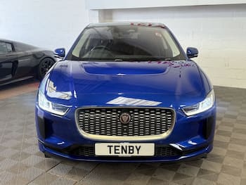 Used Jaguar I-Pace 2021 for sale - 79632719: Photo