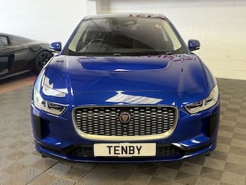 Used Jaguar I-Pace 2021 for sale - 79632719: Photo