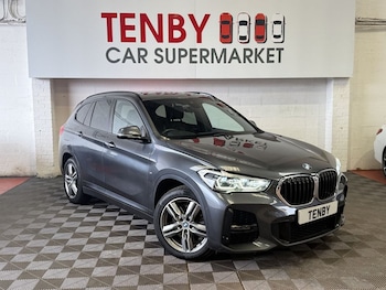 Used BMW X1 2020 for sale - 77693201: Photo