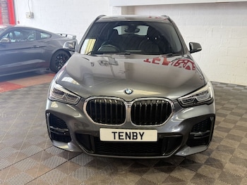 Used BMW X1 2020 for sale - 77693201: Photo