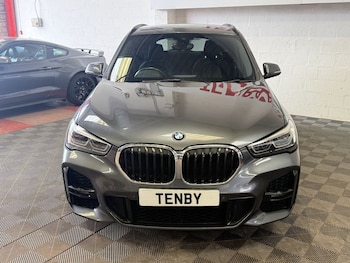 Used BMW X1 2020 for sale - 77693201: Photo