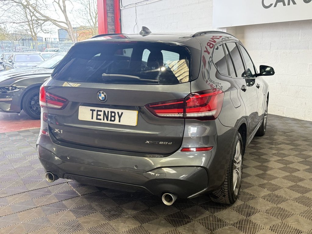 Used BMW X1 2020 for sale - 77693201: Photo 8