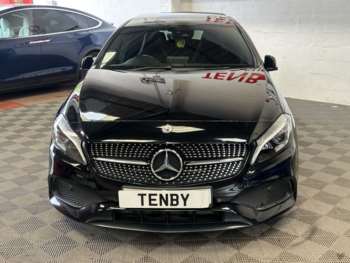 Used Mercedes-Benz A-Class 2017 for sale - 74819910: Photo