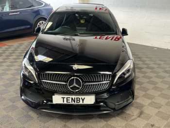 Used Mercedes-Benz A-Class 2017 for sale - 74819910: Photo