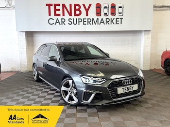 Used Audi A4 2021 for sale - 79209974: Photo