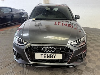 Used Audi A4 2021 for sale - 79209974: Photo
