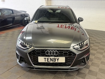 Used Audi A4 2021 for sale - 79209974: Photo
