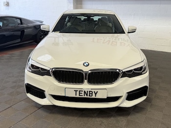 Used BMW 5 Series 2017 for sale - 79022871: Photo