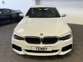 Used BMW 5 Series 2017 for sale - 79022871: Photo
