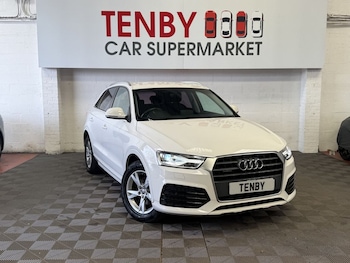 Used Audi Q3 2017 for sale - 78401469: Photo