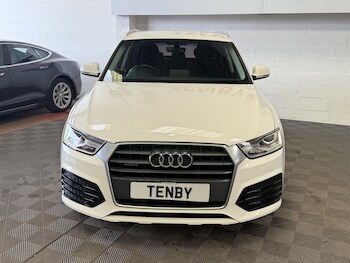 Used Audi Q3 2017 for sale - 78401469: Photo