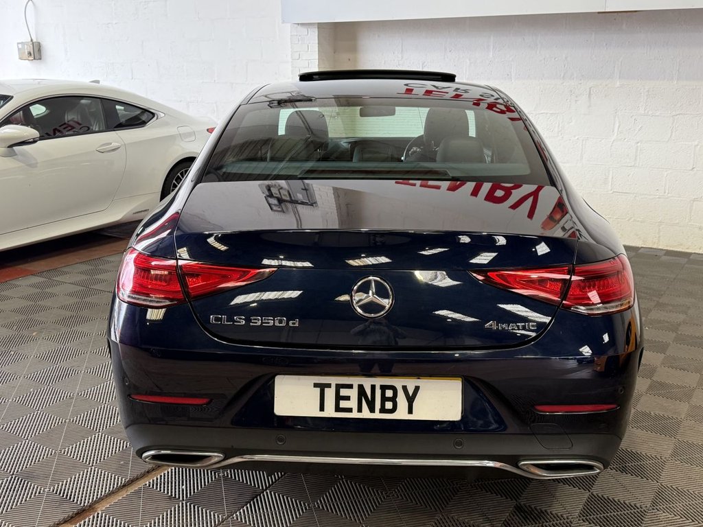 Used Mercedes-Benz CLS 2018 for sale - 76445787: Photo 10