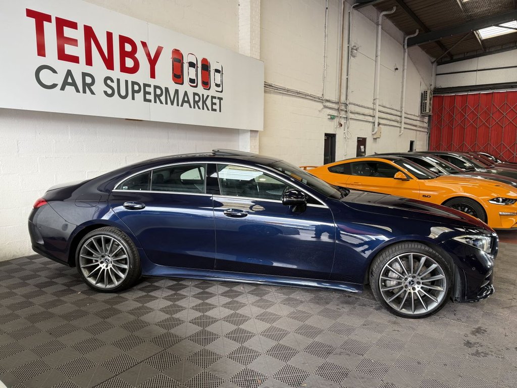 Used Mercedes-Benz CLS 2018 for sale - 76445787: Photo 11