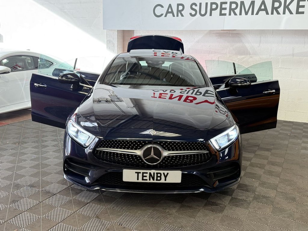 Used Mercedes-Benz CLS 2018 for sale - 76445787: Photo 12