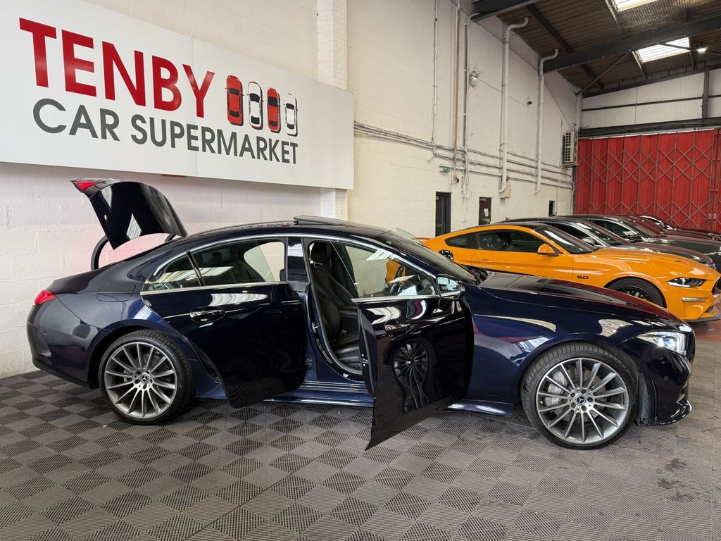 Used Mercedes-Benz CLS 2018 for sale - 76445787: Photo 14