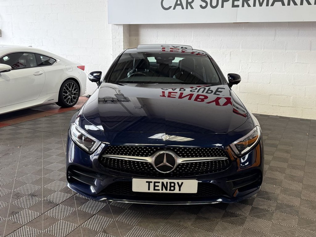 Used Mercedes-Benz CLS 2018 for sale - 76445787: Photo 3