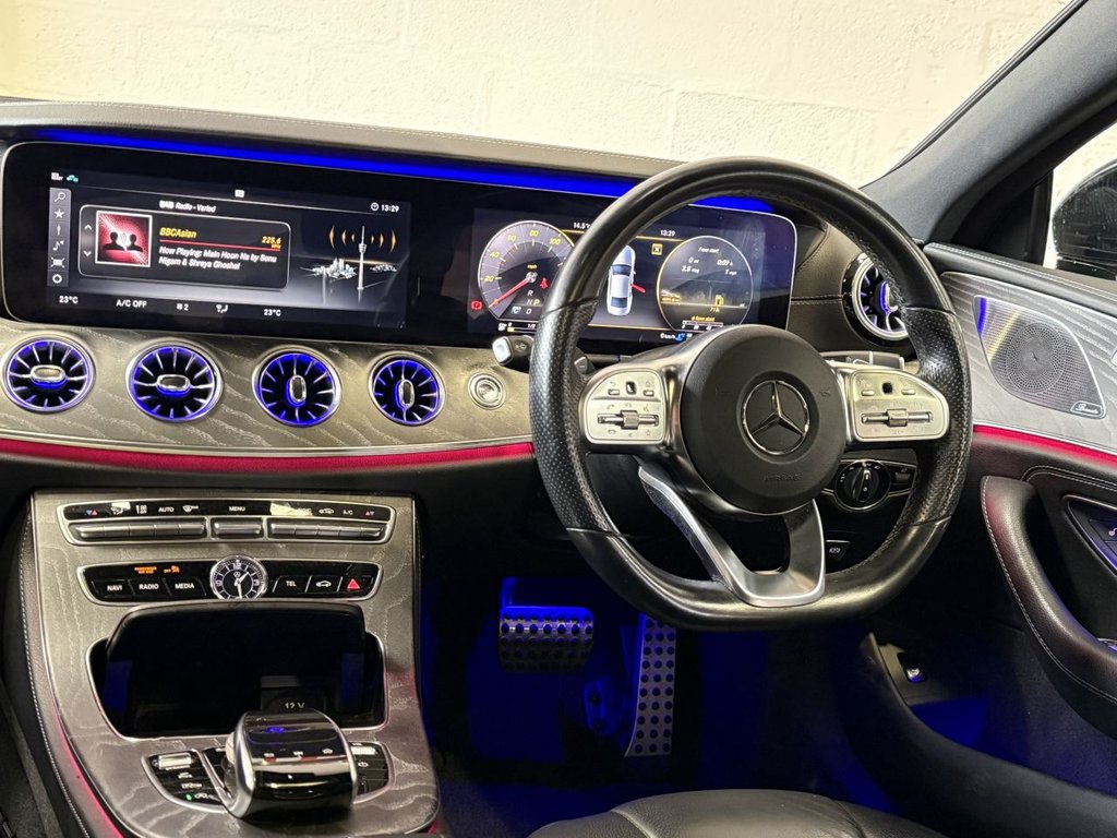 Used Mercedes-Benz CLS 2018 for sale - 76445787: Photo 35