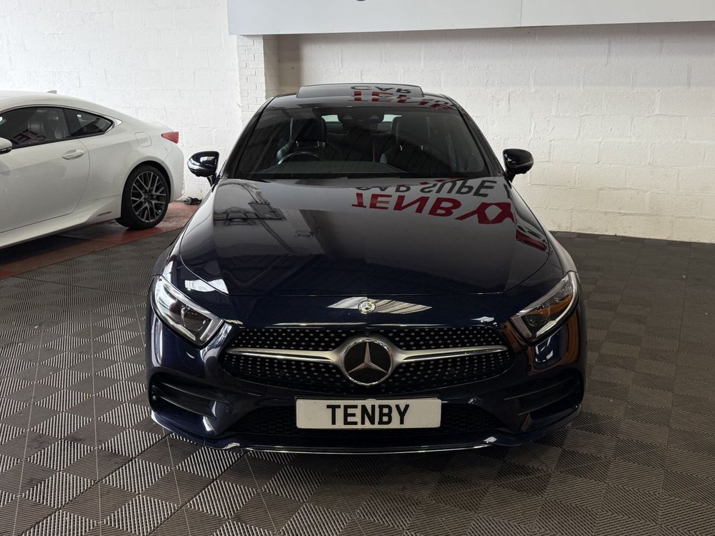 Used Mercedes-Benz CLS 2018 for sale - 76445787: Photo 4