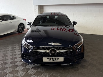 Used Mercedes-Benz CLS 2018 for sale - 76445787: Photo