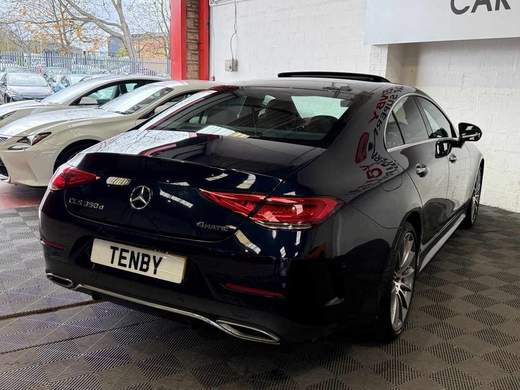 Used Mercedes-Benz CLS 2018 for sale - 76445787: Photo 8