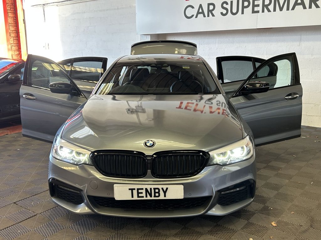 Used BMW 5 Series 2018 for sale - 77096472: Photo 10