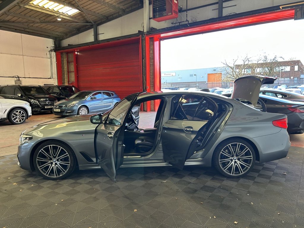 Used BMW 5 Series 2018 for sale - 77096472: Photo 11