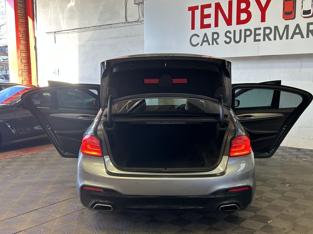 Used BMW 5 Series 2018 for sale - 77096472: Photo 15