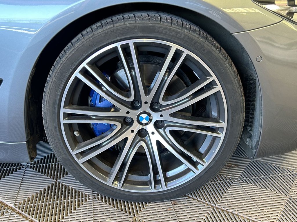 Used BMW 5 Series 2018 for sale - 77096472: Photo 23