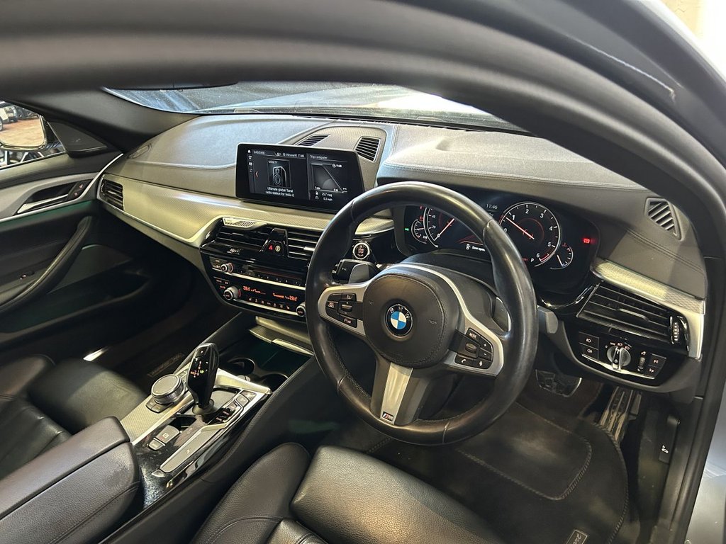 Used BMW 5 Series 2018 for sale - 77096472: Photo 25