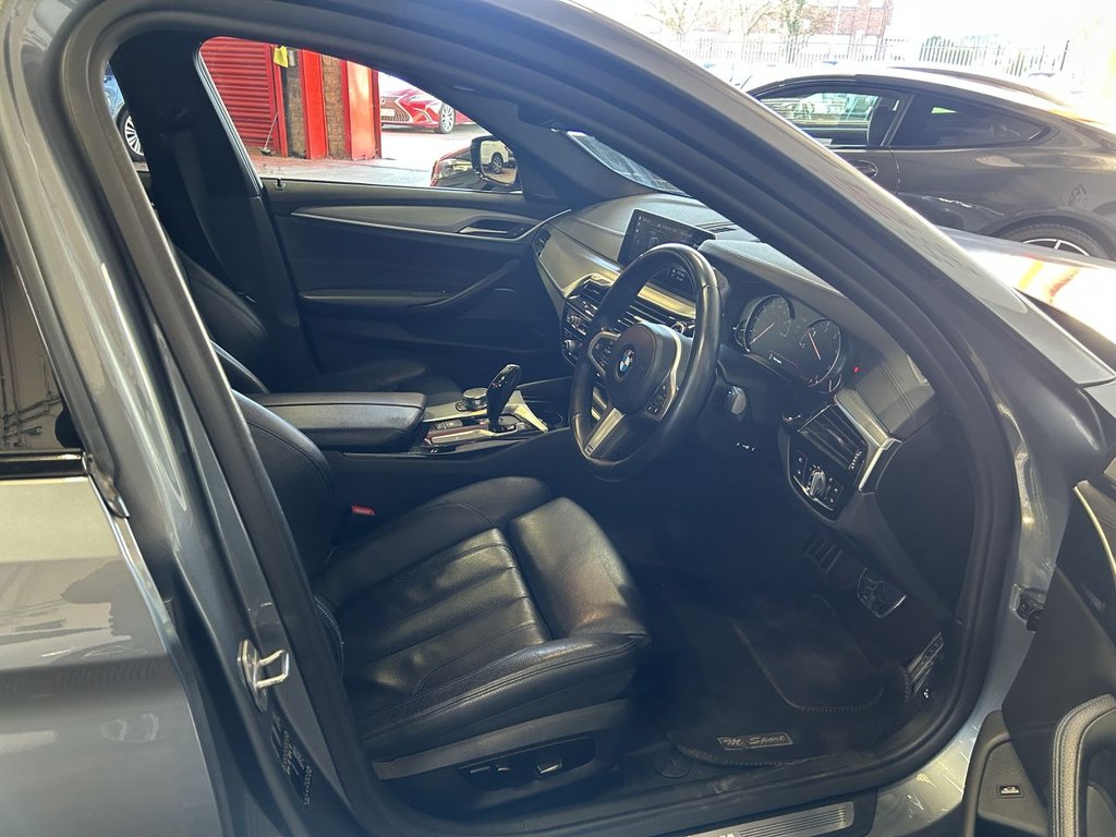 Used BMW 5 Series 2018 for sale - 77096472: Photo 27